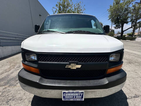 2014 Chevrolet Express 2500