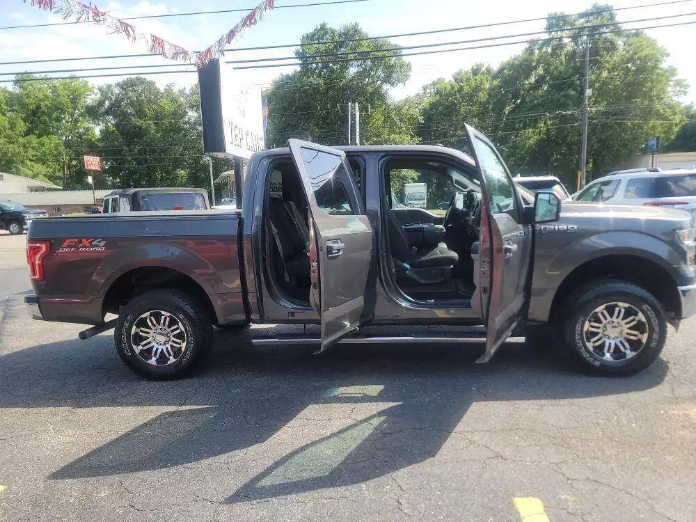 2017 Ford F-150 for sale at Yep Cars in Dothan, AL