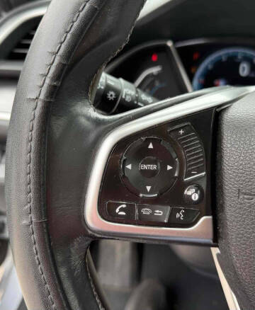 2016 Honda Civic EX-L