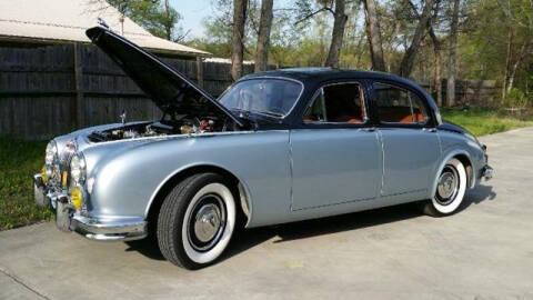 1958 Jaguar Mark I