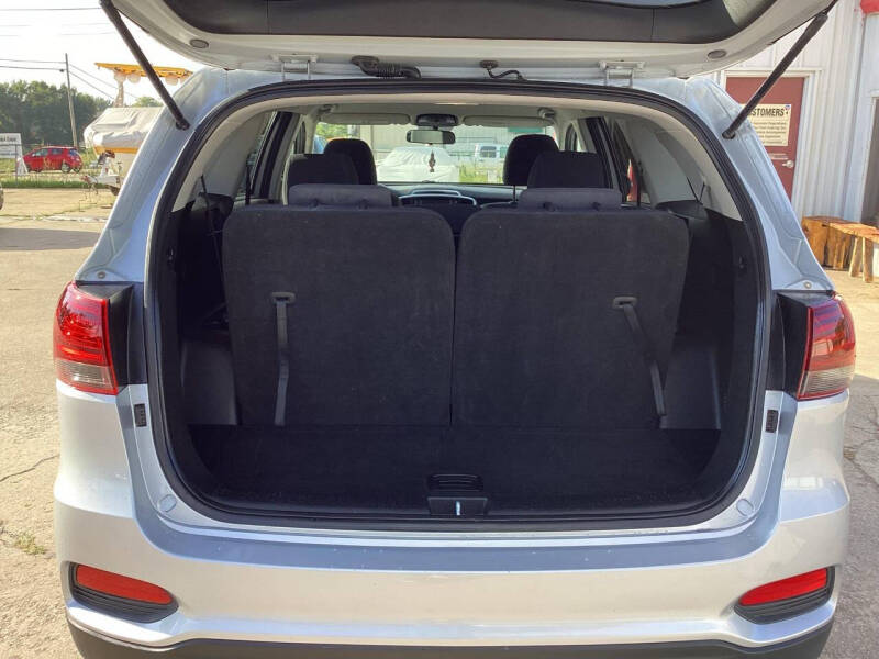 2019 Kia Sorento LX V6