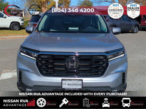 2024 Honda Pilot Touring
