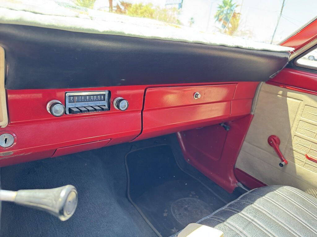 1966 Ford Falcon 16