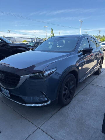 2022 Mazda CX-9 Carbon Edition
