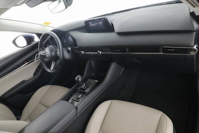 2020 Mazda Mazda3 Sedan Preferred