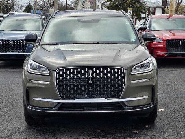 2026 Lincoln Corsair Reserve