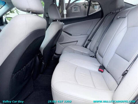 2015 Kia Optima EX