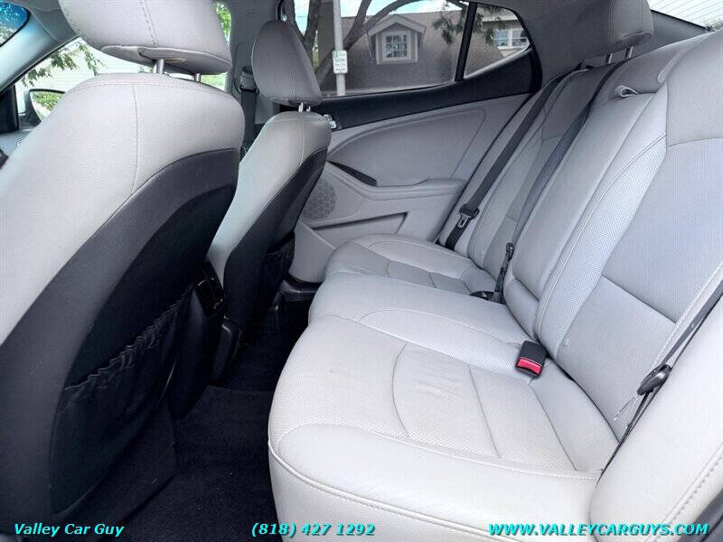 2015 Kia Optima EX