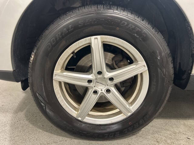 2011 Hyundai Santa Fe GLS