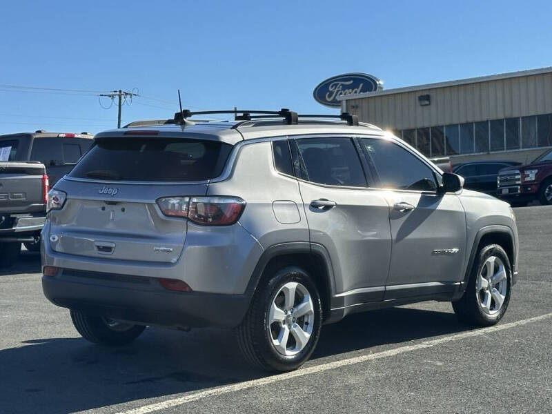 2020 Jeep Compass Latitude