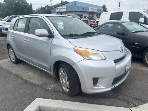 2008 Scion xD