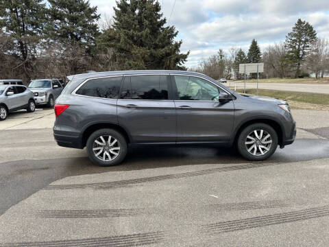 2019 Honda Pilot EX-L