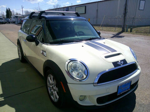 2012 MINI Cooper Clubman S