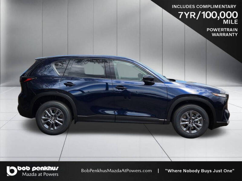 2026 Mazda CX-5 2.5 S Select