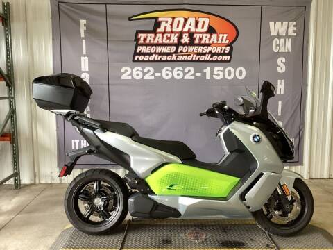 2017 BMW C Evolution for sale at Road Track and Trail in Big Bend WI