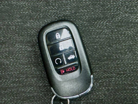 2023 Honda Accord Hybrid