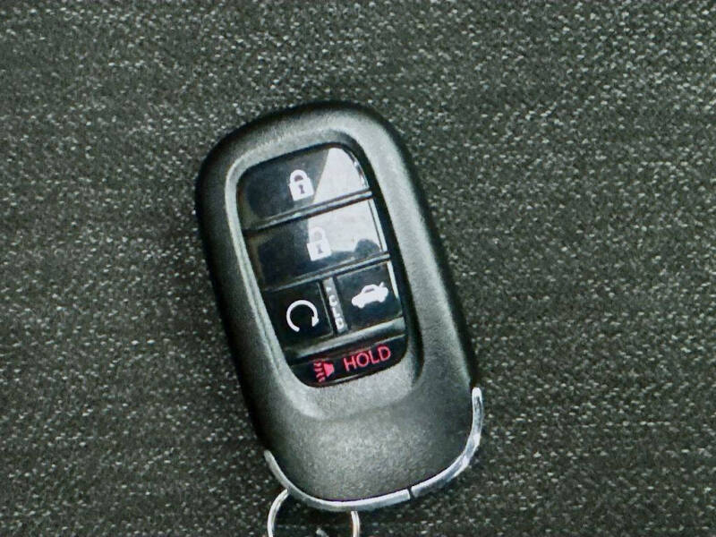 2023 Honda Accord Hybrid