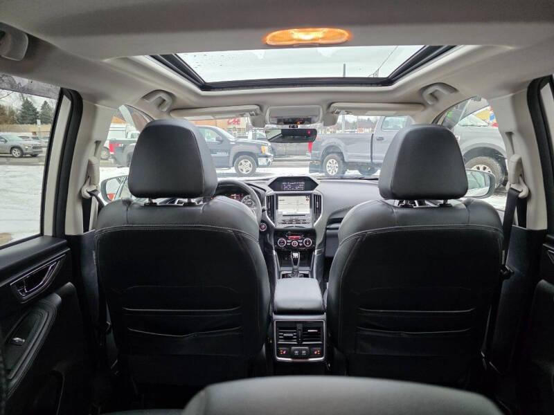 2019 Subaru Forester Touring