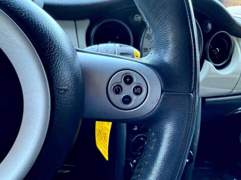 2007 MINI Cooper