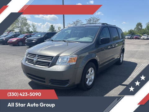 2010 Dodge Grand Caravan Hero