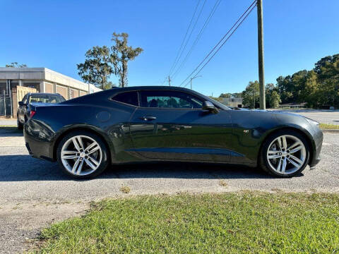 2017 Chevrolet Camaro SS