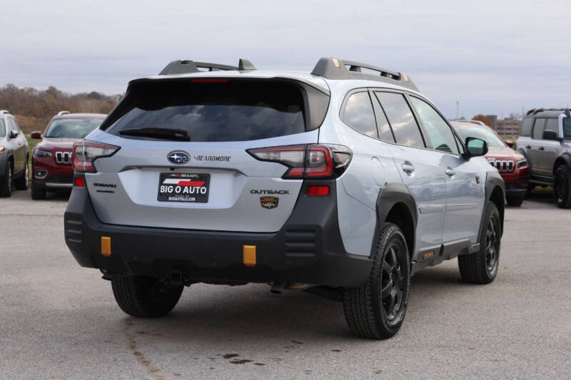 2023 Subaru Outback Wilderness