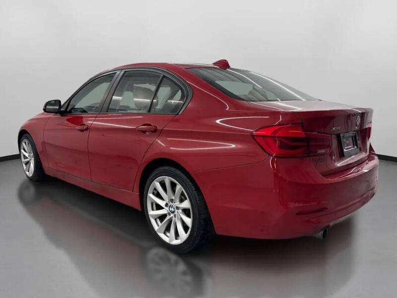 2018 BMW 3 Series 320i xDrive