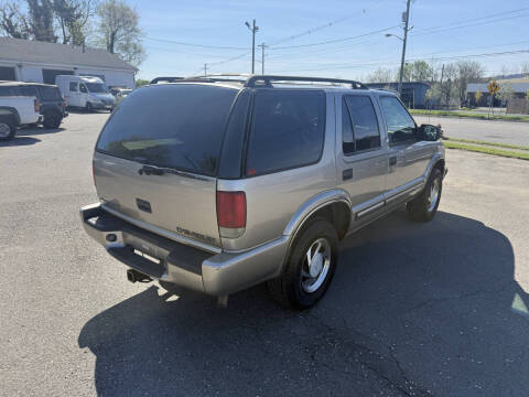 2000 Chevrolet Blazer LT