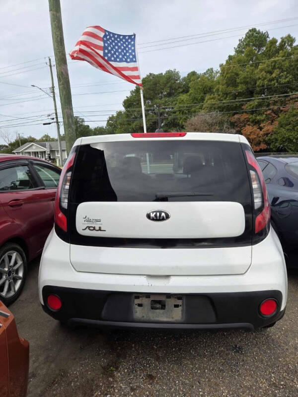 2017 Kia Soul