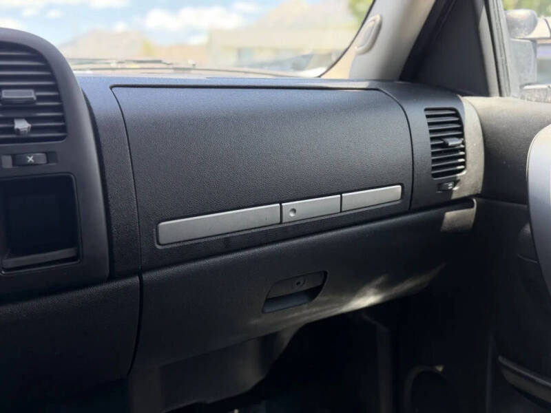 2014 Chevrolet Silverado 2500HD