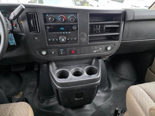 2011 Chevrolet Express 2500