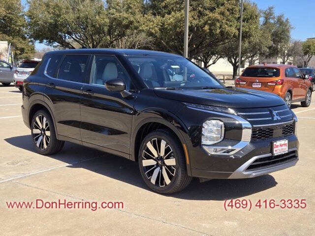 2025 Mitsubishi Outlander for sale at Don Herring Mitsubishi in Plano TX