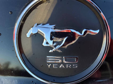 2015 Ford Mustang EcoBoost Premium