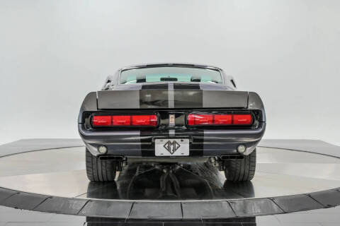 1967 Ford Mustang
