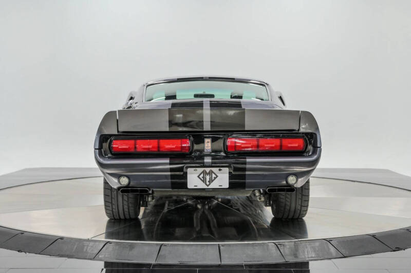 1967 Ford Mustang