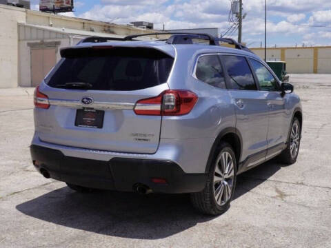 2019 Subaru Ascent Limited 8-Passenger