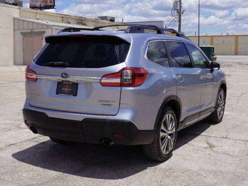 2019 Subaru Ascent Limited 8-Passenger