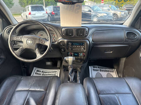2008 Chevrolet TrailBlazer LT2