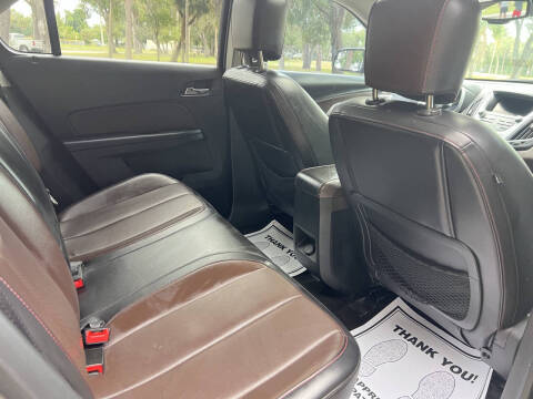 2012 Chevrolet Equinox LT