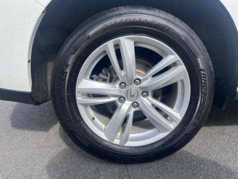 2015 Acura RDX w/Tech