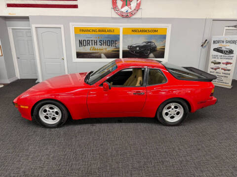 1986 Porsche 944
