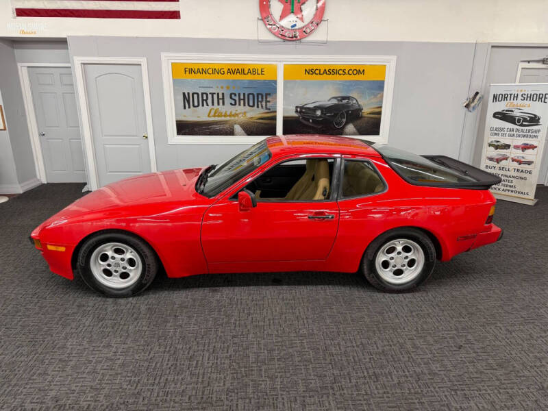 1986 Porsche 944