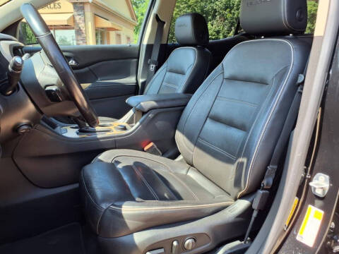 2018 GMC Acadia Denali