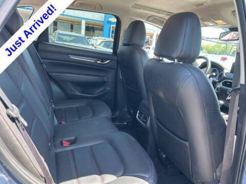 2023 Mazda CX-5 2.5 S Carbon Edition