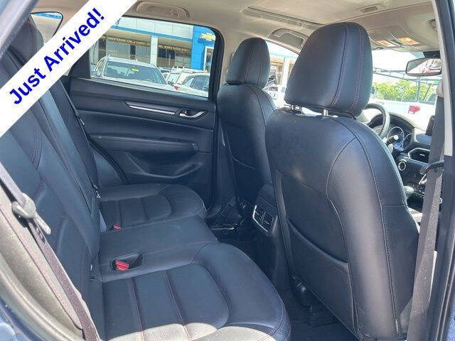 2023 Mazda CX-5 2.5 S Carbon Edition