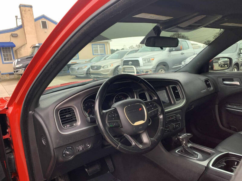 2019 Dodge Charger SXT