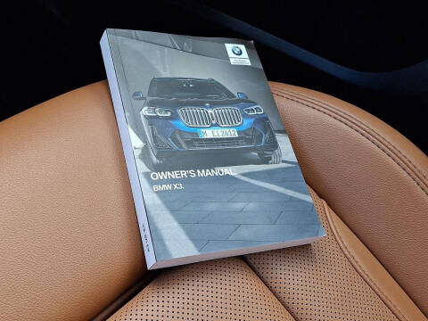 2022 BMW X3 M40i