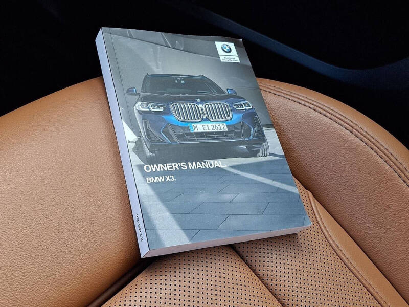 2022 BMW X3 M40i