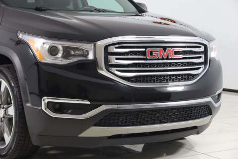 2018 GMC Acadia SLT-2