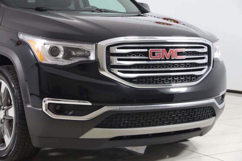 2018 GMC Acadia SLT-2